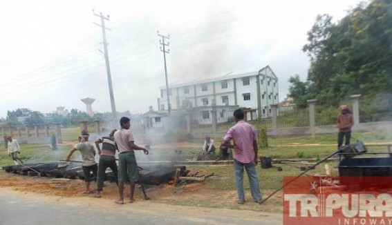 Pollution continues state wide: Negligence of state administration hits common lives Pollution continues state wide: Negligence of state administration hits common lives
